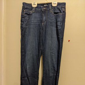Paige stretchy jeans size 27